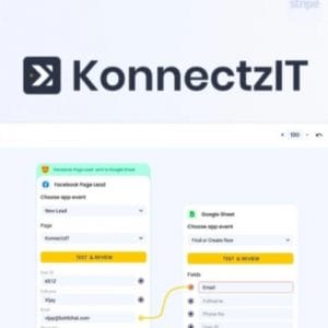Buy Software Apps KonnectzIT Lifetime Deal header
