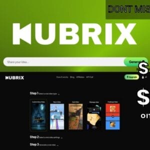 Buy Software Apps - Kubrix AI Lifetime Deal