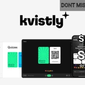 Buy Software Apps - Kvistly Lifetime Deal