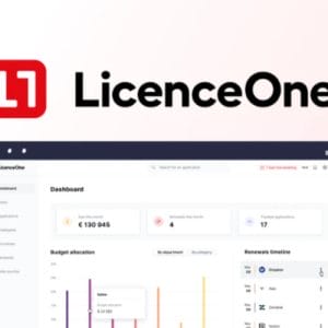Buy Software Apps LIcenseOne Lifetime Deal header