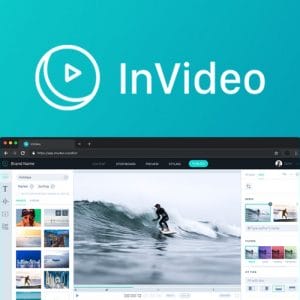 Buy Software Apps - LIfetime Deal InVideo header