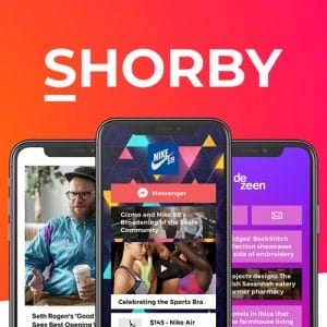 Lifetime Deal to Shorby for $39