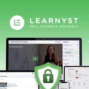 Buy Software Apps Learnyst Lifetime Deal header