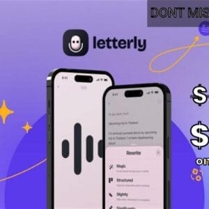 Buy Software Apps - Letterly Lifetime Deal