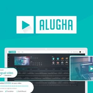 Buy Software Apps Lifetime Deal Alugha header