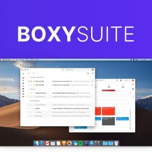 Buy Software Apps - Lifetime Deal Boxy Suite header