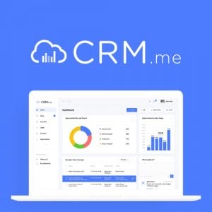 Buy Software Apps Lifetime Deal CRMme header