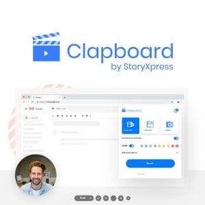 Buy Software Apps Lifetime Deal Clapboard header