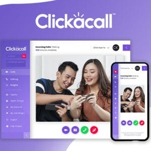 Buy Software Apps Lifetime Deal Clickacall header