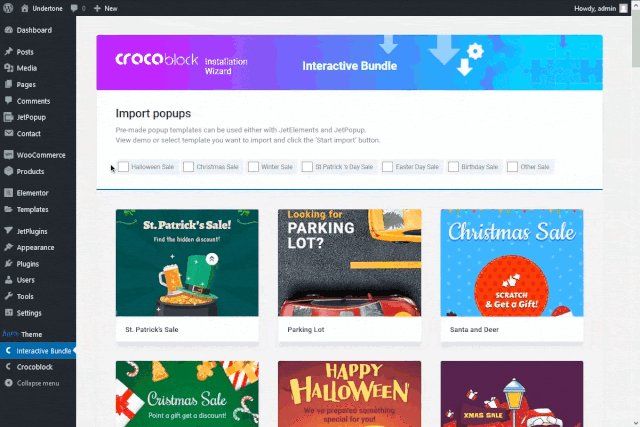 Buy Software Apps Lifetime Deal Crocoblock content