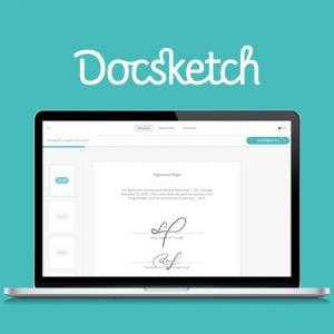 Buy Software Apps - Lifetime Deal Docsketch header