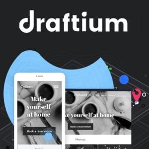 Buy Software Apps - Lifetime Deal Draftium header