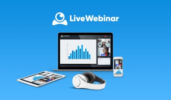 Buy Software Apps - Lifetime Deal LiveWebinar header