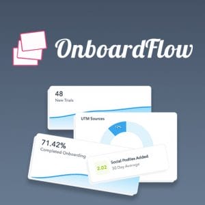 Buy Software Apps Lifetime Deal OnboardFlow header