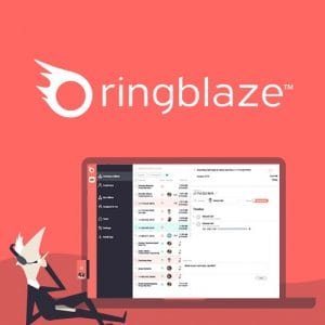 Buy Software Apps Lifetime Deal Ringblaze header