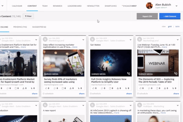 Buy Software Apps - Lifetime Deal Social HorsePower content