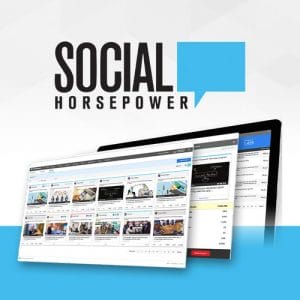 Buy Software Apps - Lifetime Deal Social HorsePower header