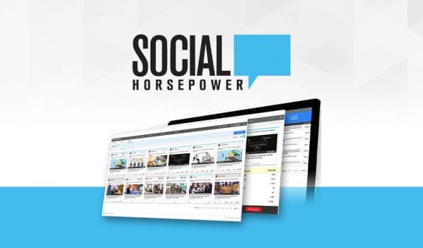 Buy Software Apps - Lifetime Deal Social HorsePower header