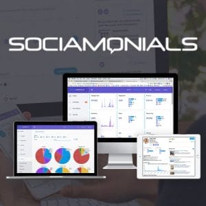 Buy Software Apps - Lifetime Deal Sociamonials header