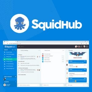 Buy Software Apps Lifetime Deal SquidHub header
