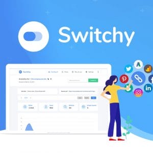 Buy Software Apps - Lifetime Deal Switchy header