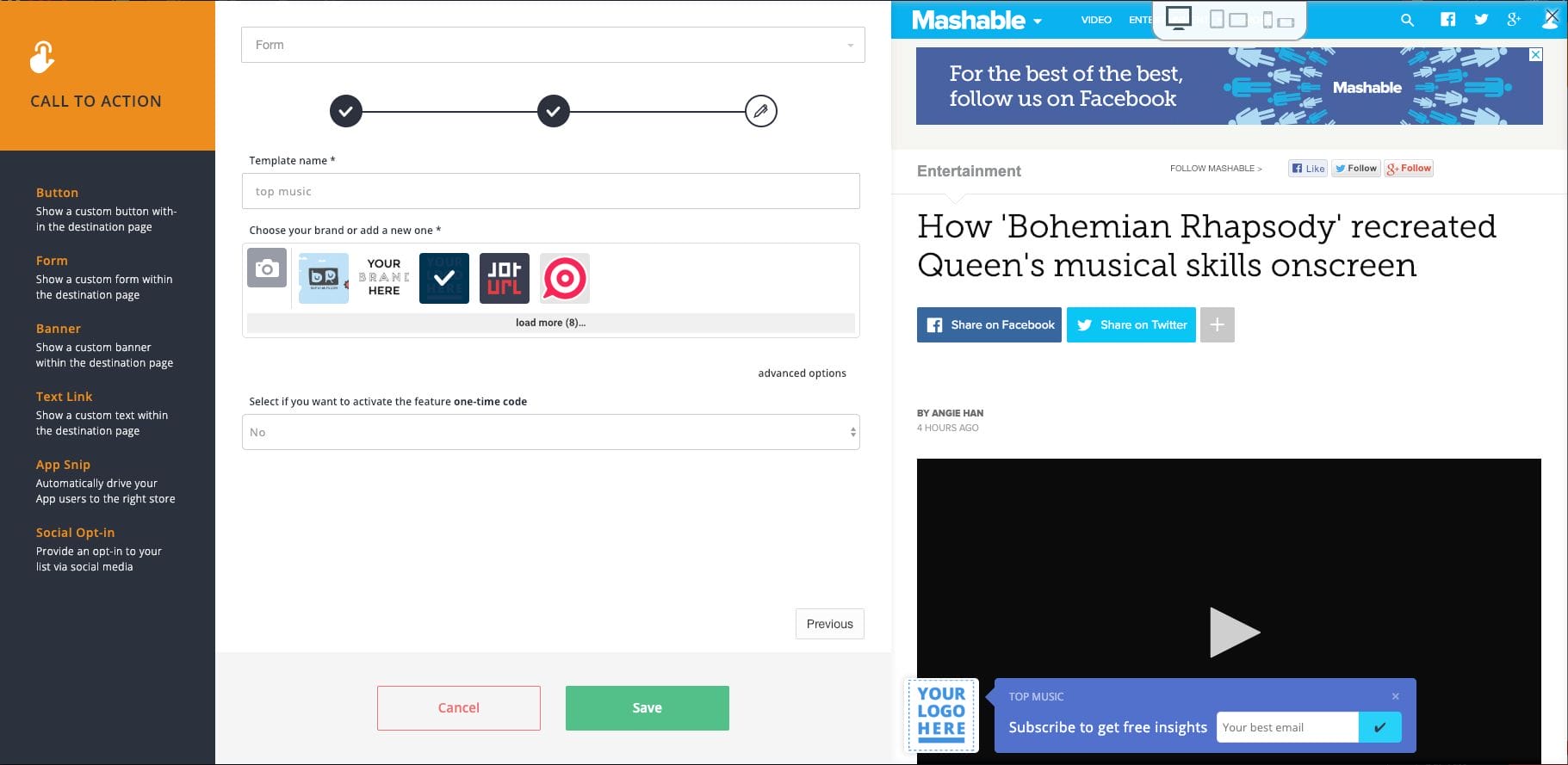 Buy Software Apps - Lifetime Deal for JotURL content