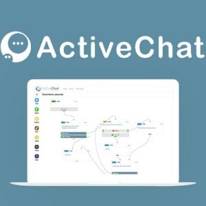 Buy Software Apps - Lifetime Deal to ActiveChat header