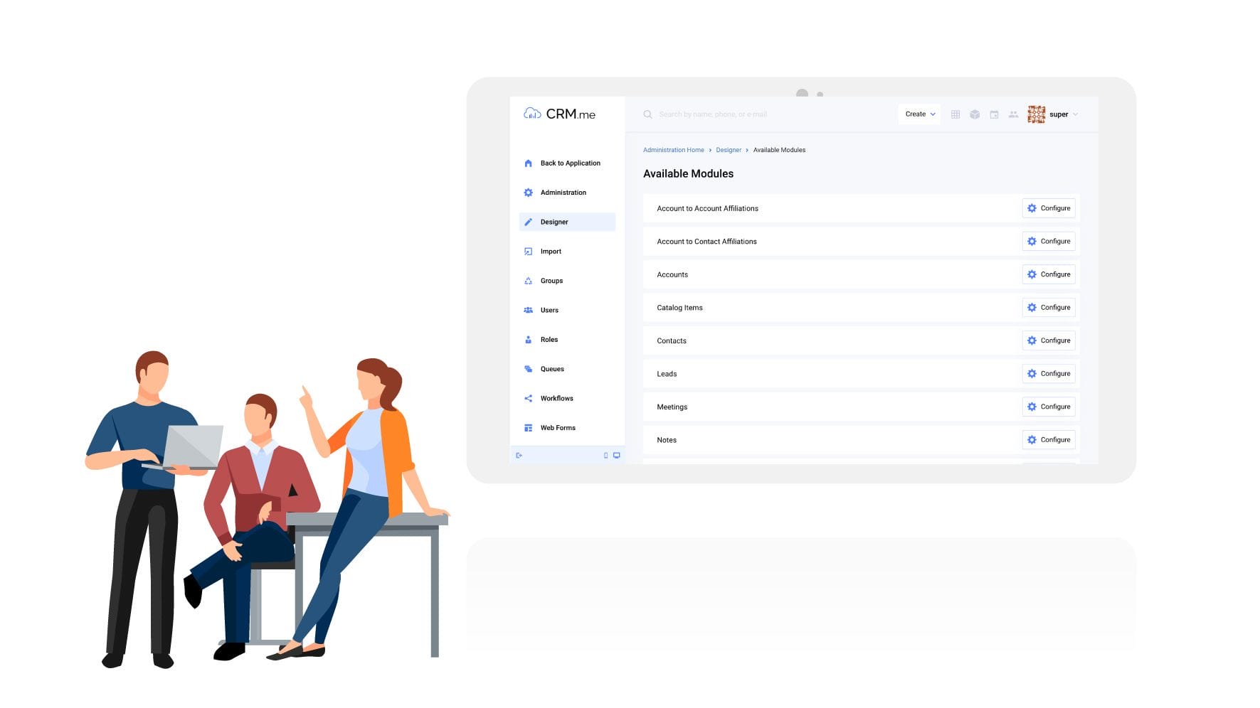 Buy Software Apps Lifetime Deal to CRMme content 1