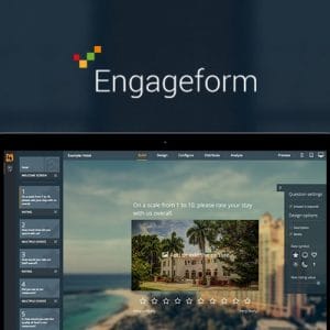 Buy Software Apps - Lifetime Deal to Engageform Header