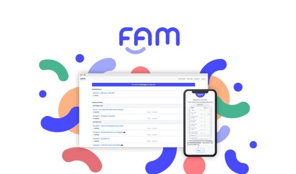 Buy Software Apps - Lifetime Deal to FAM header