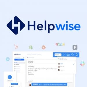 Buy Software Apps Lifetime Deal to Helpwise header
