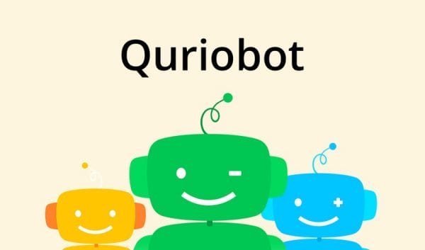 Buy Software Apps - Lifetime Deal to Quriobot Header