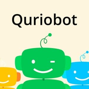 Buy Software Apps - Lifetime Deal to Quriobot Header