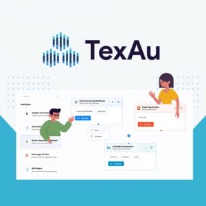 Buy Software Apps - Lifetime Deal to TexAu header