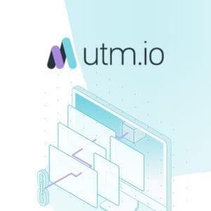 Buy Software Apps - Lifetime Deal to UTMio header