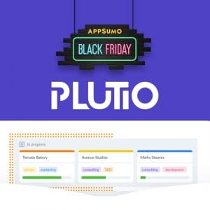 Buy Software Apps - Lifetime Deal to plutio header