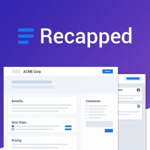Buy Software Apps - Lifetime Deal to recapped header