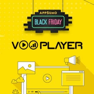 Buy Software Apps - Lifetime Deal to vooplayer header