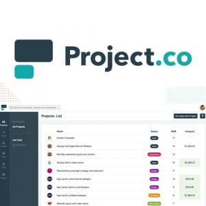 Buy Software Apps - Lifetime Project.co header