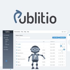 Lifetime Deal to Publitio for $49