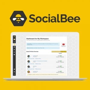 Buy Software Apps - Lifetime SocialBee header