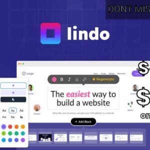 Buy Software Apps - Lindo Ai Lifetime Deal