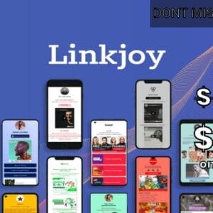 Buy Software Apps - Linkjoy Lifetime Deal