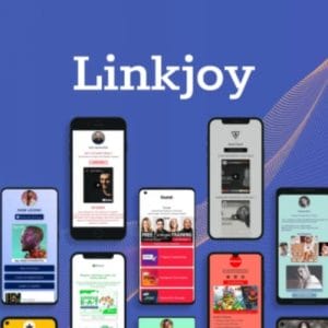 Buy Software Apps Linkjoy Lifetime Deal header