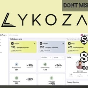 Buy Software Apps - Lykoza Lifetime Deal
