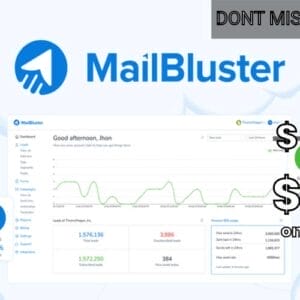 Buy Software Apps - MailBluster Lifetime Deal