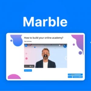 Buy Software Apps Marble Lifetime Deal header