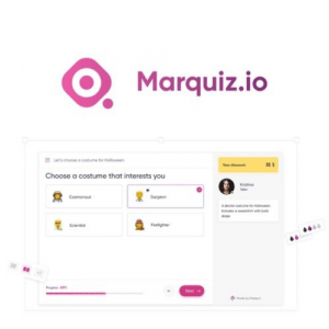 Buy Software Apps Marquiz Lifetime Deal header image