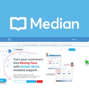 Buy Software Apps Median Lifetime Deal header