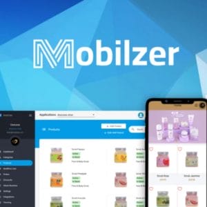 Buy Software Apps Mobilzer Lifetime Deal header